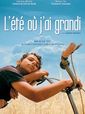 L'été où j'ai grandi