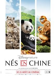 Nés en Chine