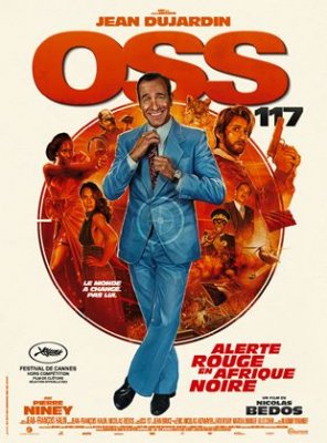 OSS 117 : Alerte rouge en Afrique noire