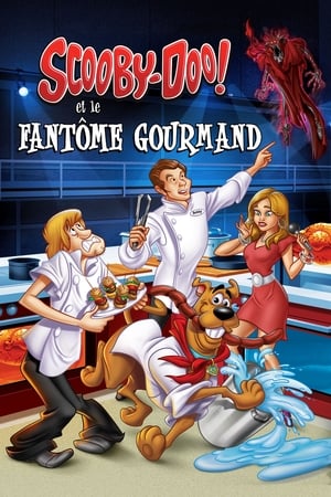 Scooby-Doo! et le fantôme gourmand