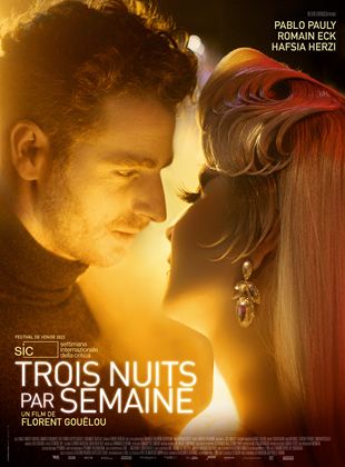 Trois nuits par semaine