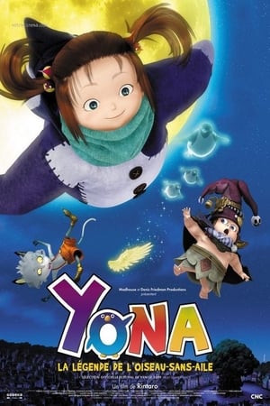 Yona, la légende de l'oiseau-sans-aile